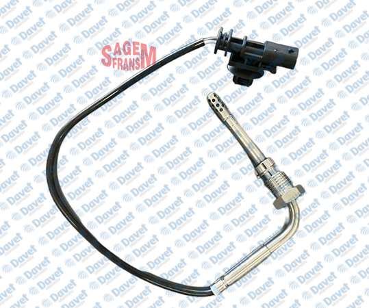 SAGEMFR 33190 Turbo Isi Kaptoru Egea Hb1.3 D - Egea Sedan 1.3 D
